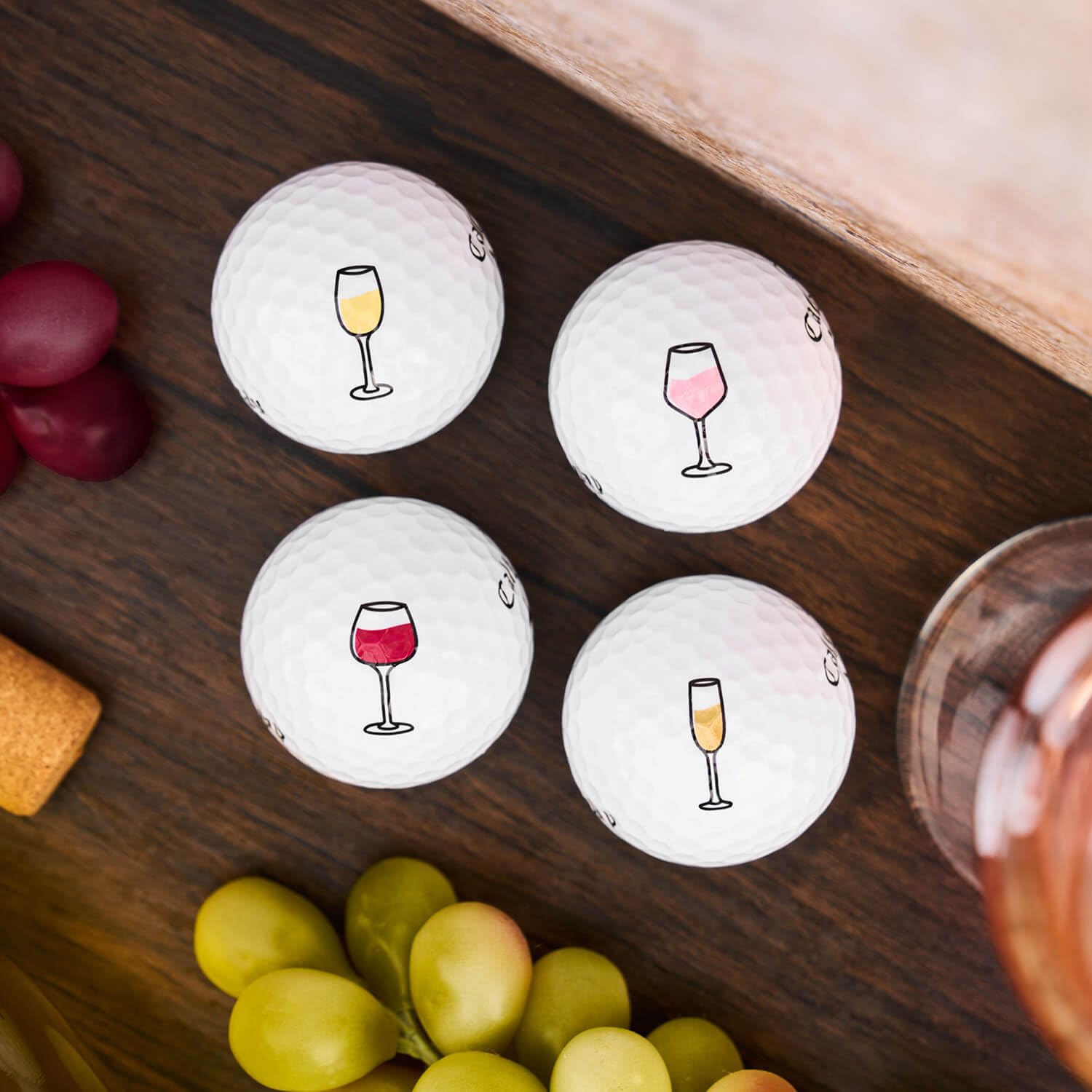 Callaway Golf Supersoft Golf Balls (2025)