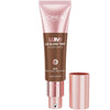 L'Oreal Paris Lumi Le Glow Skin Tint, Lightweight Water-Based Tinted Serum with Foundation-Like Coverage, Glow Illuminator, Warm 220, 0.85 Fl Oz