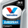 Valvoline - VV966-CS 5W-40 MST SynPower Full Synthetic Motor Oil - 1qt (Case of 6) (VV966-6PK)