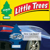 Little Trees Car Freshener New Car Scent (24 Pack)