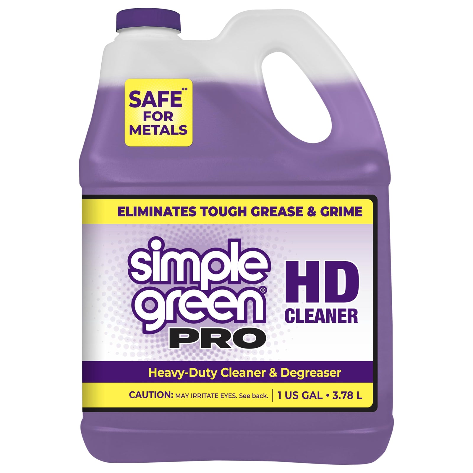 Simple Green Pro HD Heavy Duty Cleaner Concentrate 1 Gallon Bottle