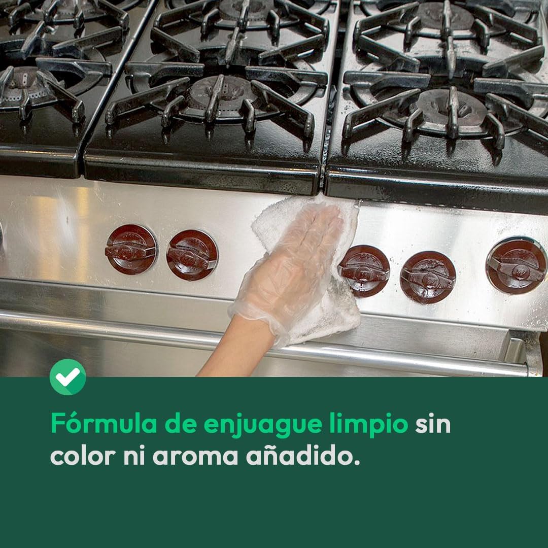 Simple Green 19128 Crystal Industrial Cleaner/Degreaser, 1 Gallon Bottle