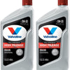Valvoline Full Synthetic High Mileage with MaxLife Technology SAE 0W-20 Motor Oil 5 QT, Case of 3
