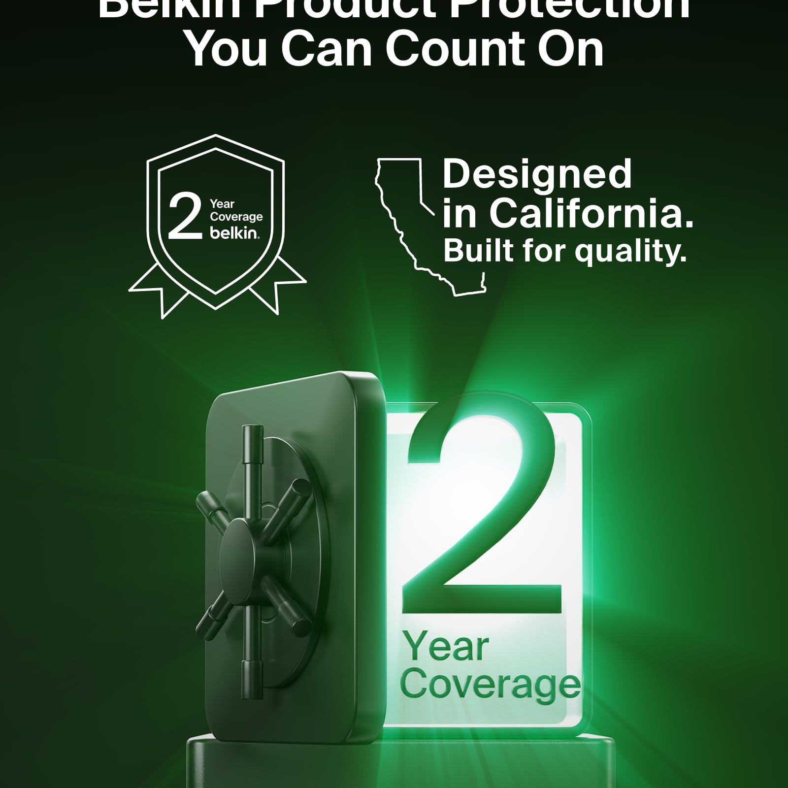 Belkin SoundForm Mini - Wireless Bluetooth Kids Headphones, 30H Battery, 85dB Safe Volume Limit, Built-in Microphone - Toddler On-Ear Earphones for iPhone, iPad, Fire Tablet, Ideal for School - White