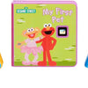 Little Tikes Story Dream Machine Sesame Street Cookie Monster & Friends Story Collection, Storytime, Books, Audio Play Character, Gift and Toy for Toddlers and Kids Girls Boys Ages 3+