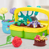 Play-Doh Blooming Flower Garden Toy Playset, Nature Pretend Play, Kids Arts & Crafts, Christmas Stocking Stuffer Gifts, Ages 3+