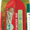 Oxbow Western Timothy Hay, Guinea Pig Hay, Small Pet Bunny Supplies, All Natural Grass for Guinea Pig, Bunny, Chinchilla & Hamster, Oxbow Rabbit Supplies for Bunnies, 90 oz. bag