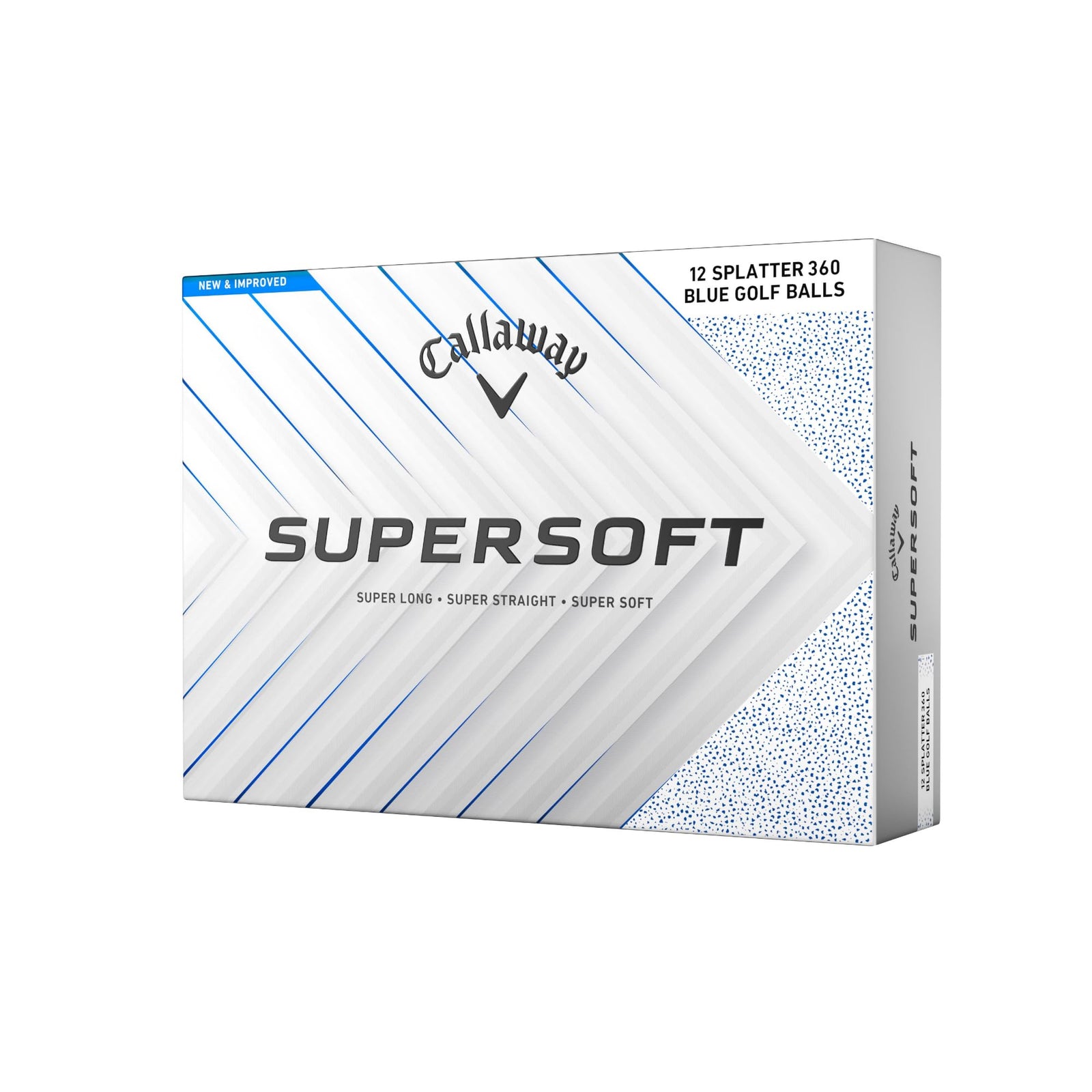 Callaway Golf Supersoft Golf Balls (2025)