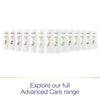 Dove Advanced Care Antiperspirant Deodorant Stick Cool Essentials 4 ct for helping your skin barrier repair after shaving 72 hour odor control and sweat protection with Pro Ceramide Technology 2.6 oz