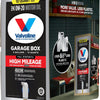 Valvoline Full Synthetic High Mileage with MaxLife Technology SAE 0W-20 Motor Oil 5 QT, Case of 3