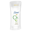 Dove Aluminum Free Deodorant for Women 3 Count Coconut and Pink Jasmine 72 hour odor protection 2.6 oz