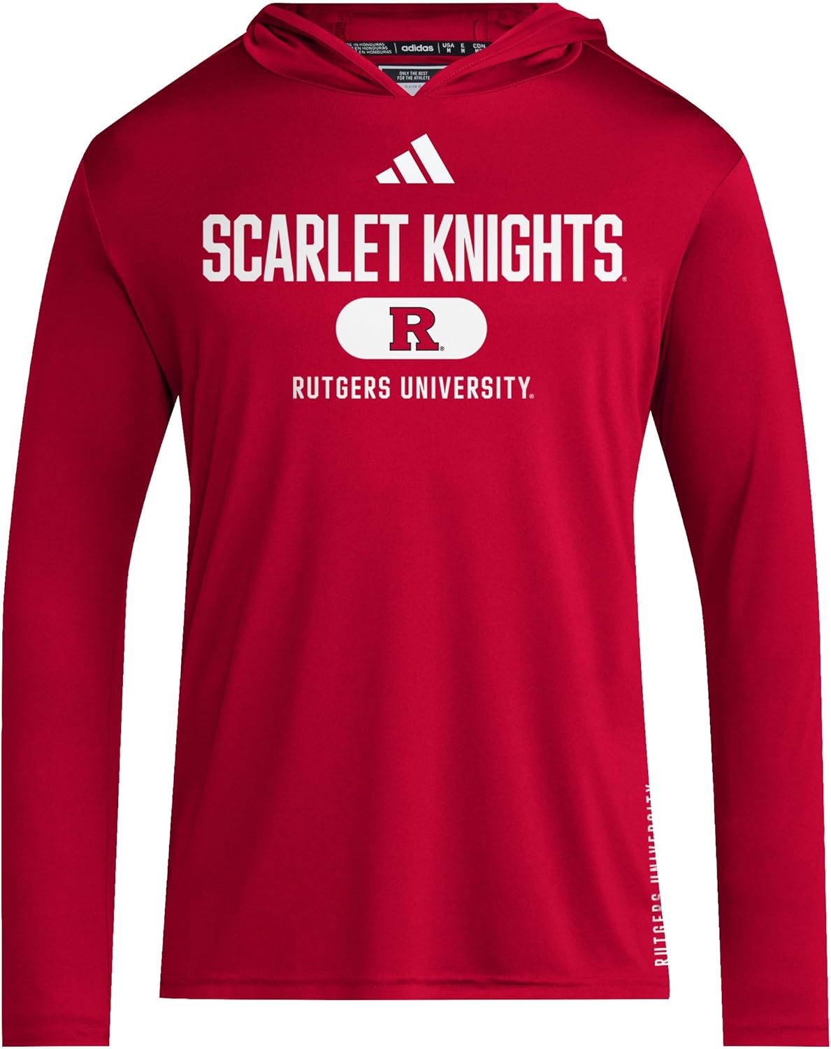 adidas Men's NCAA Designed for Training Team Hoodie