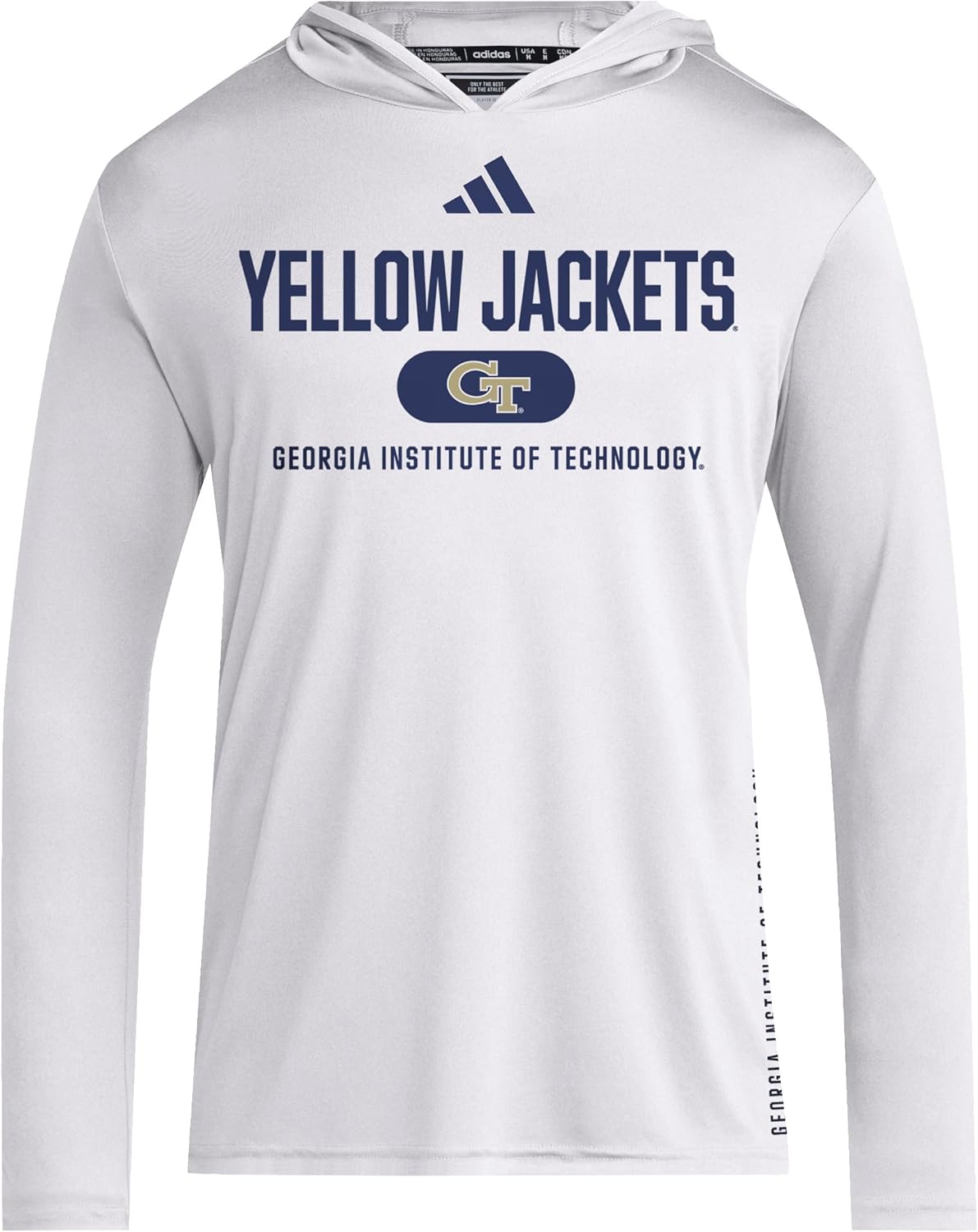 adidas Men's NCAA Designed for Training Team Hoodie