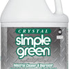 Simple Green 19128 Crystal Industrial Cleaner/Degreaser, 1 Gallon Bottle
