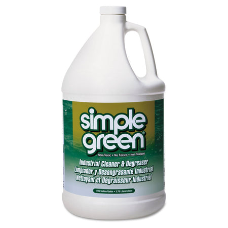 Simple Green 13008 Industrial Cleaner & Degreaser, Concentrated, 55 gal Drum