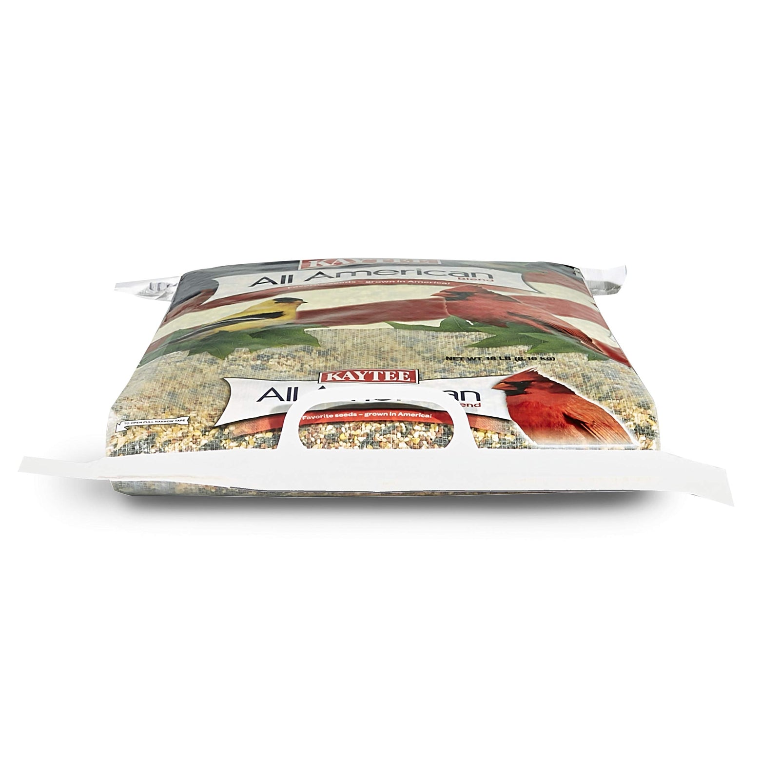 Kaytee All American Wild Bird Food Seed Blend, 5 Pound