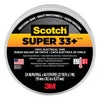 Scotch 3M Super 33+ Vinyl Electrical Tape.75-Inch by 66-Feet, 10-Pack
