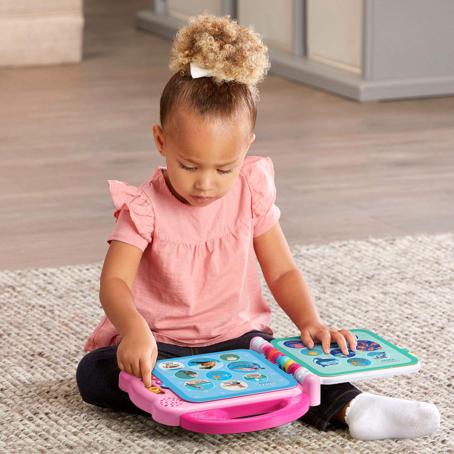 LeapFrog Learning Friends 100 Words Book (Frustration Free Packaging), Green