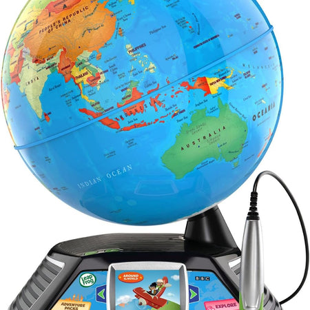 LeapFrog Magic Adventures Globe (Frustration Free Packaging)