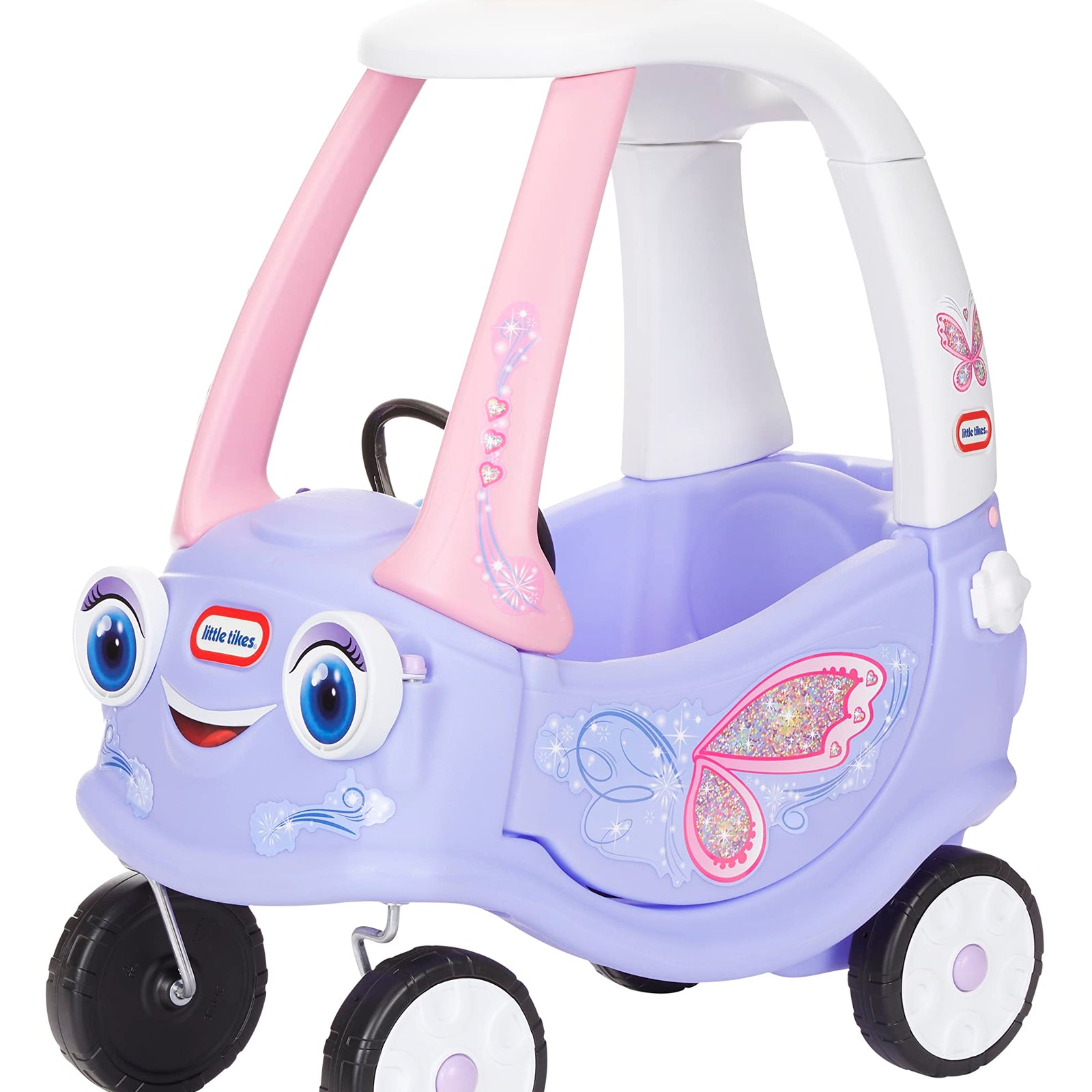 Little Tikes Fairy Cozy Coupe (Amazon Exclusive) Large