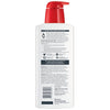 Eucerin Advanced Repair Body Lotion for Very Dry Skin, Unscented Lotion Formulated with Ceramides, 16.9 Fl Oz Bottle