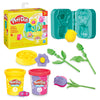Play-Doh Tulips & Daffodils Flower Toy, Kids Arts & Crafts Kit, Gifts for Girls & Boys 3 Tulips & Daffodils Flower Toy, Kids Arts & Crafts Kit, Gifts for Girls & Boys 3+