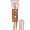 L'Oreal Paris Lumi Le Glow Skin Tint, Lightweight Water-Based Tinted Serum with Foundation-Like Coverage, Glow Illuminator, Warm 220, 0.85 Fl Oz