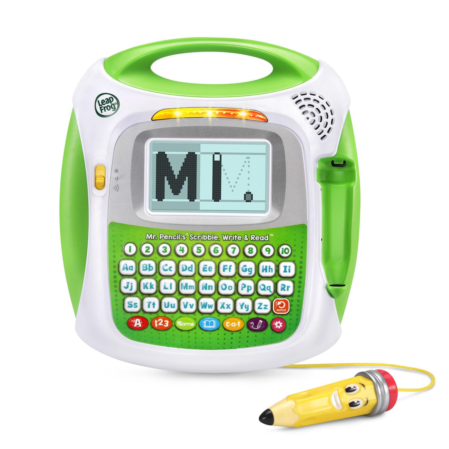 LeapFrog Mr Pencil's Scribble, Write and Read, Pink