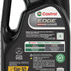 Castrol EDGE High Mileage 5W-30 Advanced Full Synthetic Motor Oil, 1 Quart