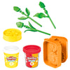 Play-Doh Sunflowers & Daisies Flower Toy, Kids Arts & Crafts Kit, Gifts for Girls & Boys 3+