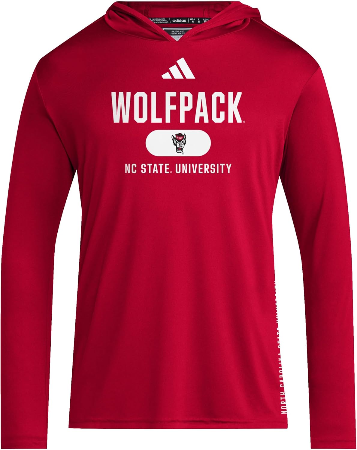 adidas Men's NCAA Designed for Training Team Hoodie