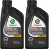 Castrol EDGE High Mileage 5W-30 Advanced Full Synthetic Motor Oil, 1 Quart