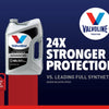 Valvoline - VV966-CS 5W-40 MST SynPower Full Synthetic Motor Oil - 1qt (Case of 6) (VV966-6PK)