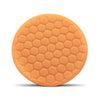 Chemical Guys BUFX_106HEX5 BUFX_106_HEX5 Hex-Logic Finishing Pad, Black (5.5 Inch Pad Made for 5 Inch Backing Plates), 1 Pad Included