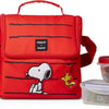 Igloo Snoopy’s House 16-Can Lunch Pail