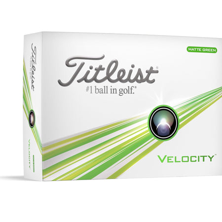 Titleist Velocity Golf Balls