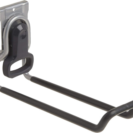 Rubbermaid FastTrack Ladder Hook Garage Wall/Ladder Hanger Wall Mount and Heavy Duty Organization for Home/Garage/Wall/Shed
