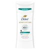 Dove Advanced Care Antiperspirant Deodorant Stick Sheer Cool for Soft, Resilient Skin, with 72-Hour Sweat & Odor Protection, 2.6 oz