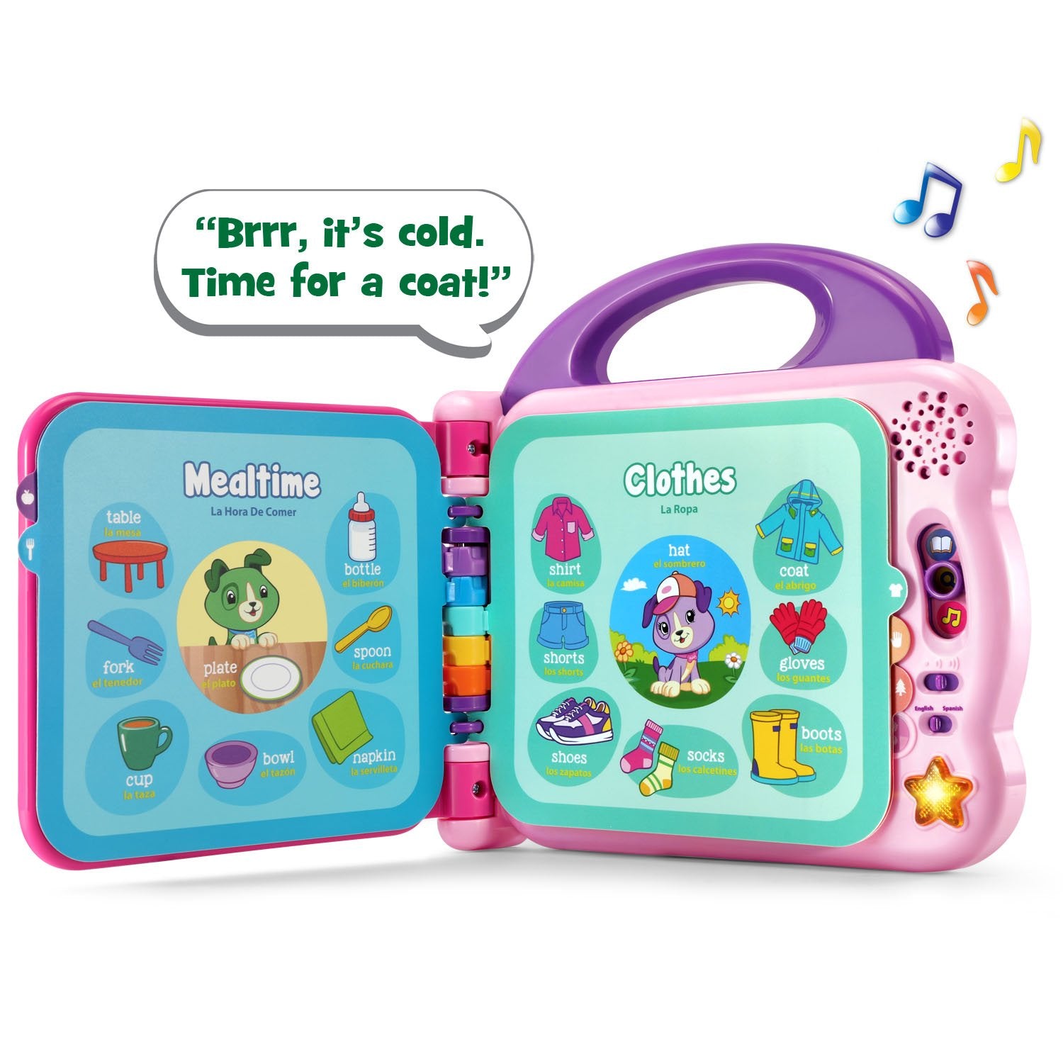 LeapFrog Learning Friends 100 Words Book (Frustration Free Packaging), Green