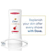 Dove Advanced Care Antiperspirant Deodorant Stick Cool Essentials 4 ct for helping your skin barrier repair after shaving 72 hour odor control and sweat protection with Pro Ceramide Technology 2.6 oz