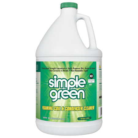 Simple Green Foaming Coil Cleaner 5 Gallon