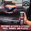 Chemical Guys VRP Vinyl, Rubber, and Plastic Dressing - Tire Dressing, Non-Greasy, Dry-to-the-Touch Shine for Tires, Trim, and More, Safe for Cars, Trucks, SUVs, RVs & More - 16 oz