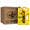 Pennzoil Motor Oil 10W-40 Motor Oil, 5 Quart (3 Pack)