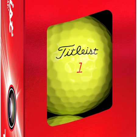 Titleist TruFeel Golf Balls