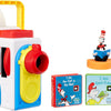 Little Tikes Story Dream Machine Dr. Seuss Starter Pack, Storytime, Books, Audio Play Character, Gift and Toy for Toddlers and Kids Girls Boys Ages 3+ Years