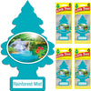 Little Trees Car Freshener New Car Scent (24 Pack)