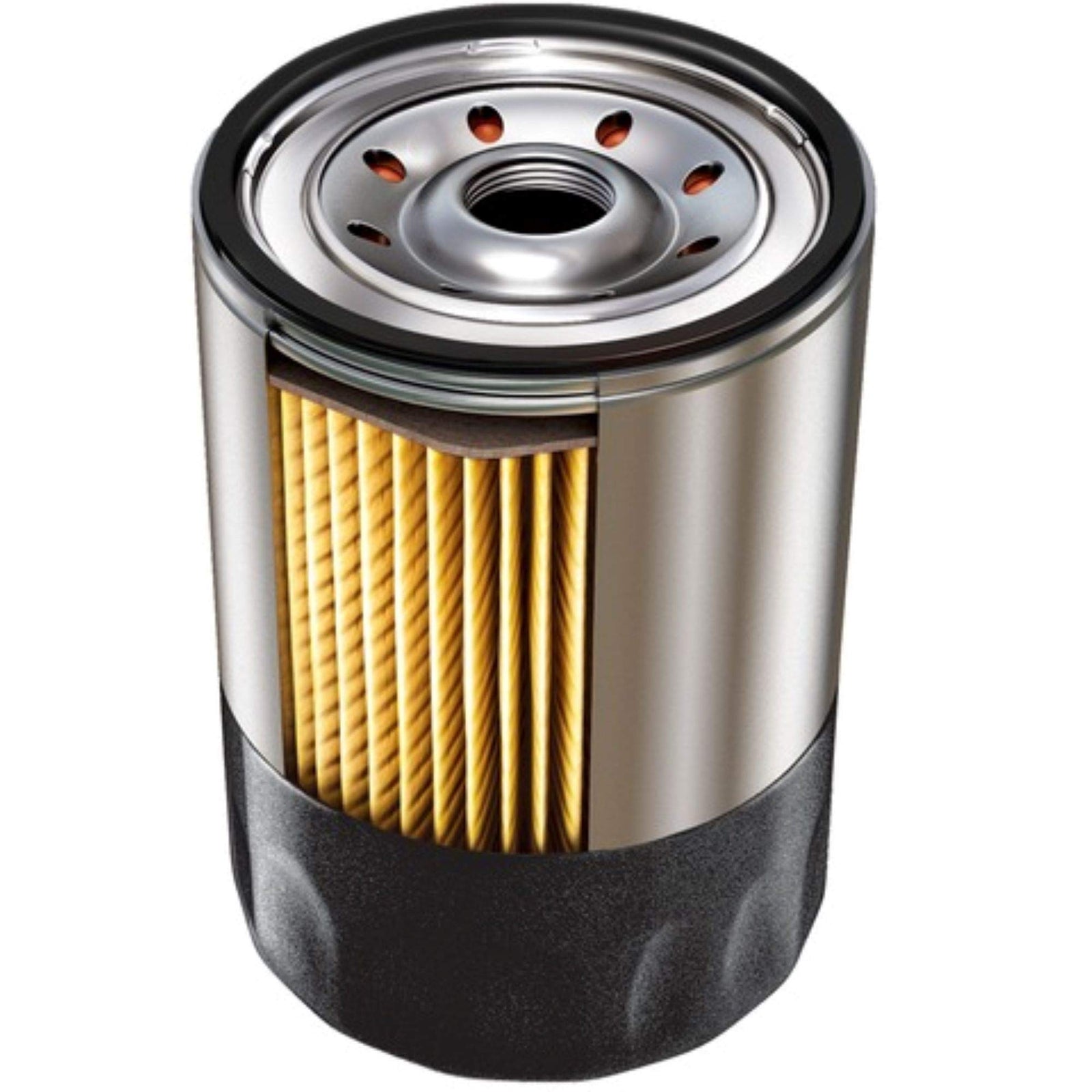 FRAM Tough Guard Replacement Oil Filter TG8A, Designed for Interval Full-Flow Changes Lasting Up to 15K Miles