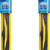 Rain-X 820146 WeatherBeater Wiper Blades, 24" and 20" Windshield Wipers (Pack of 2), Automotive Replacement Windshield Wiper Blades That Meet Or Exceed OEM Quality And Durability Standards