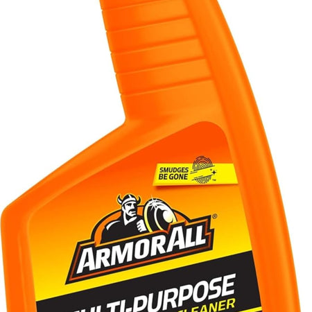 Armor All Multi Purpose Cleaner , Car Cleaner Spray for All Auto Surfaces, 16 Fl Oz