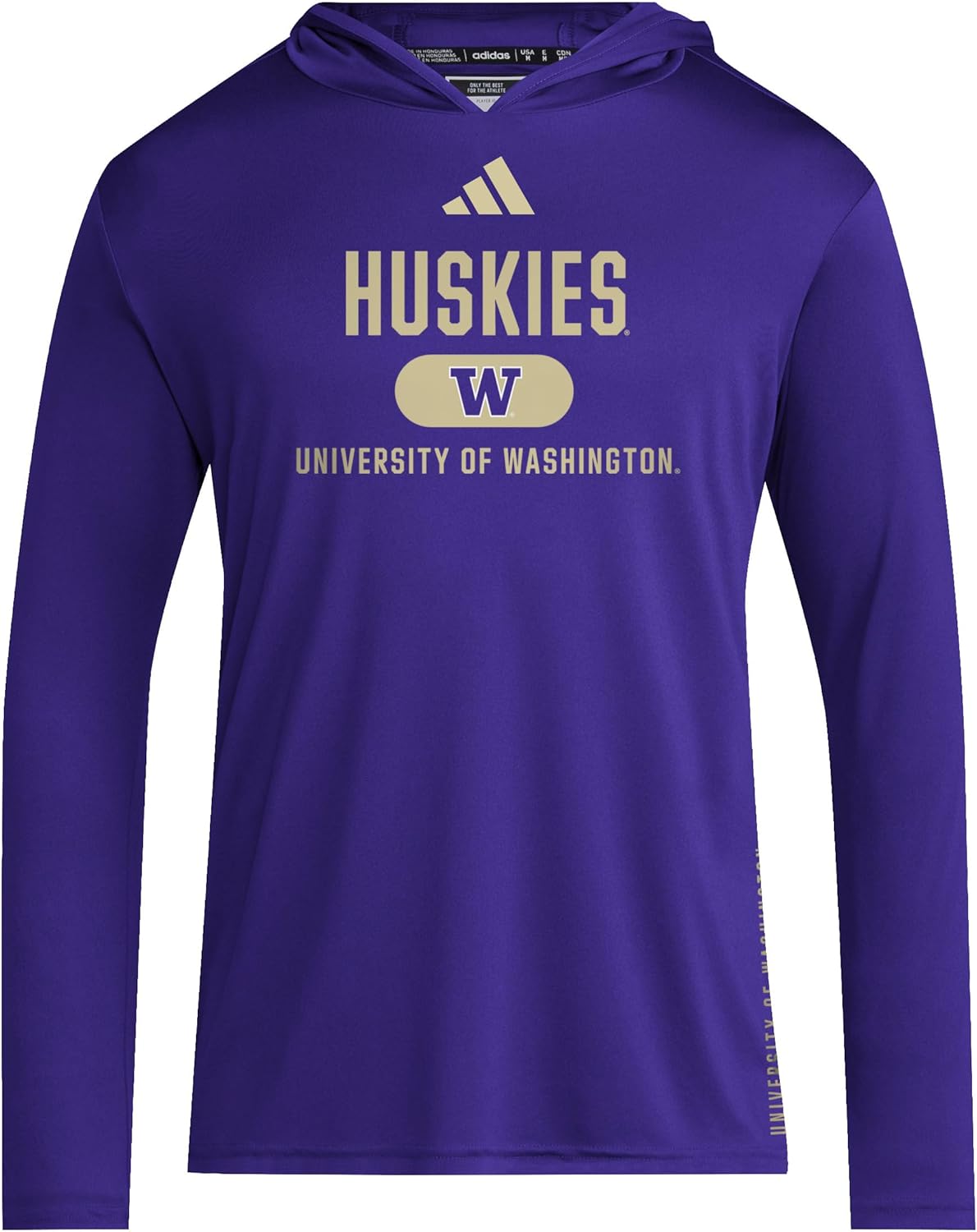 adidas Men's NCAA Designed for Training Team Hoodie